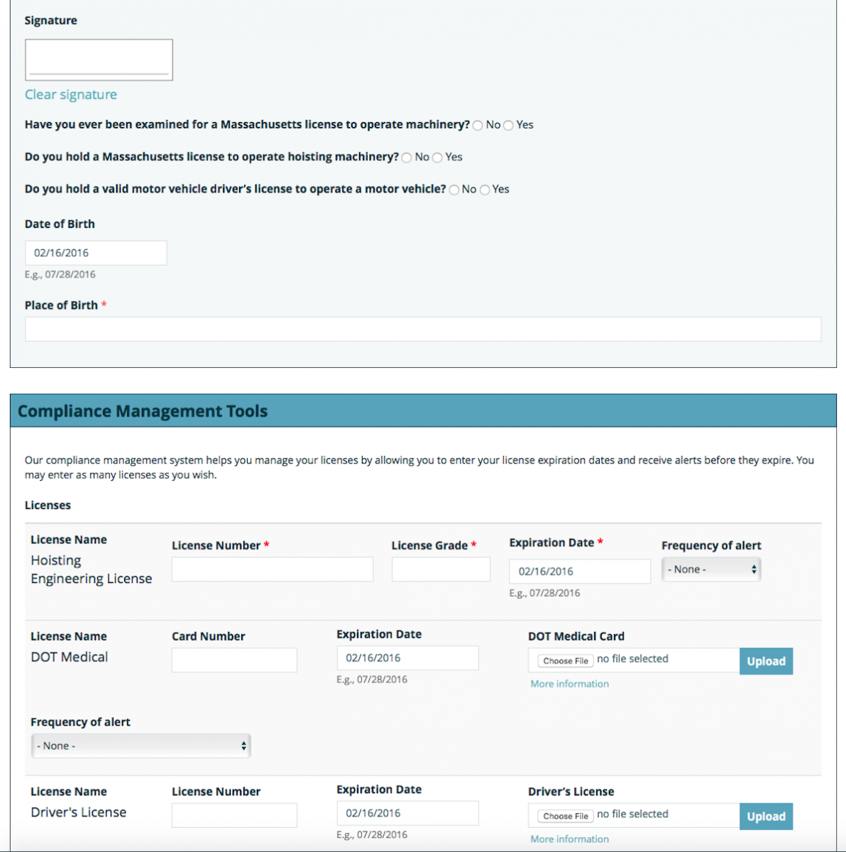 Compliance Management Tools