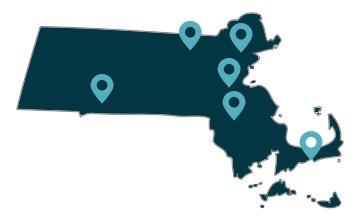 Massachusetts CSL Classes Near me: Classroom Locations